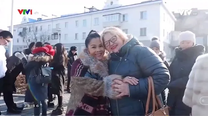 Ký sự Hai đất nước - Một trái tim: Ký ức của những người Nga đã từng gắn bó với Việt Nam - Ảnh 2.