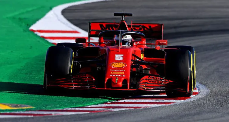 Đua xe F1: Mercedes dẫn đầu đợt thử xe đầu tiên trước thềm mùa giải 2020 - Ảnh 2. Đua xe F1: Mercedes dẫn đầu đợt thử xe đầu tiên trước thềm mùa giải 2020 - Ảnh 2.