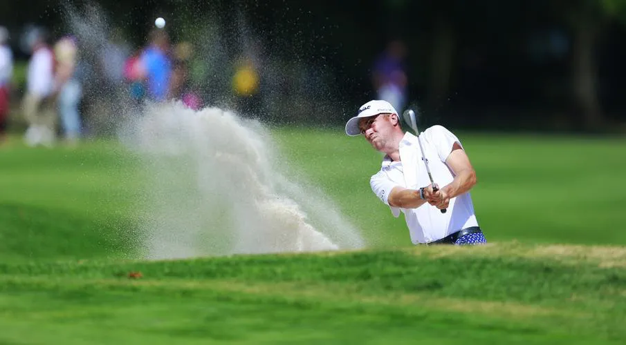 Thi đấu ấn tượng, Patrick Reed vô địch WGC-Mexico Championship 2020 - Ảnh 2. Thi đấu ấn tượng, Patrick Reed vô địch WGC-Mexico Championship 2020 - Ảnh 2.