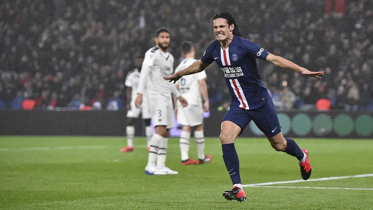 PSG 4-3 Bordeaux: Neymar nhận thẻ đỏ trong chiến thắng nghẹt thở! - Ảnh 1.