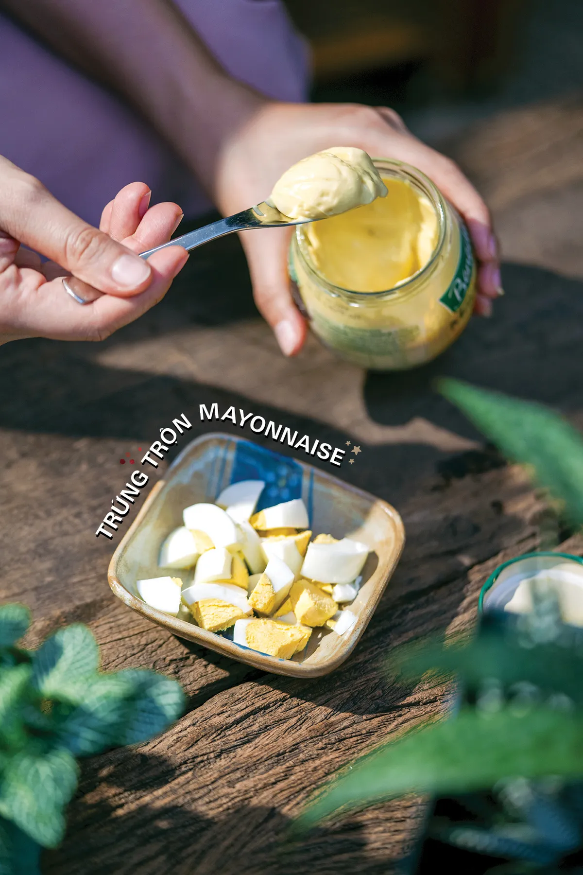 Thực đơn tối giản cho quý cô “một mình” - Ảnh 4.