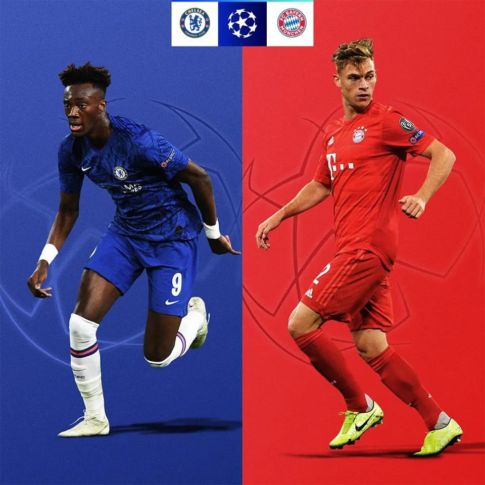 Lịch thi đấu UEFA Champions League ngày 26/2: Chelsea - Bayern Munich, Napoli - Barcelona - Ảnh 2. Lịch thi đấu UEFA Champions League ngày 26/2: Chelsea - Bayern Munich, Napoli - Barcelona - Ảnh 2.