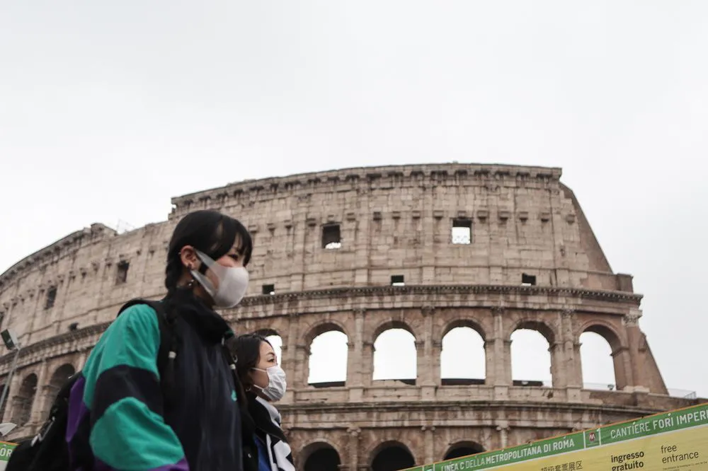 Italy xác nhận ca tử vong thứ 7 vì dịch COVID-19 - Ảnh 1.