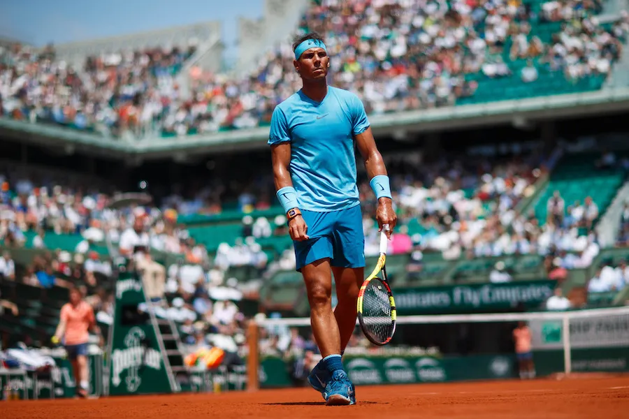 Nadal vẫn đóng vai ông vua sân đất nện, nhưng Djokovic là số 1? - Ảnh 1. Nadal vẫn đóng vai ông vua sân đất nện, nhưng Djokovic là số 1? - Ảnh 1.