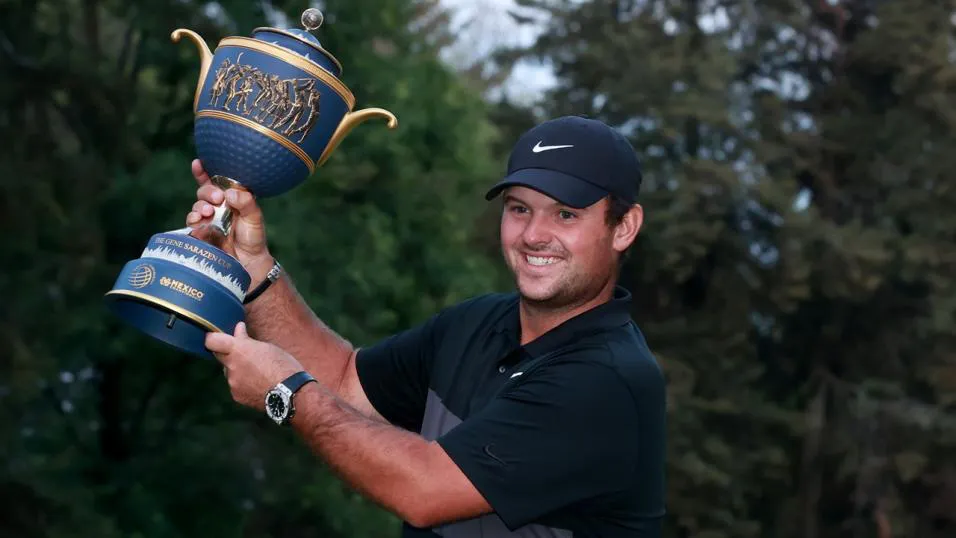 Vô địch WGC Mexico Championship, Patrick Reed vươn lên vị trí thứ 8 thế giới - Ảnh 2. Vô địch WGC Mexico Championship, Patrick Reed vươn lên vị trí thứ 8 thế giới - Ảnh 2.