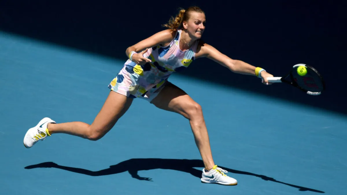 Ashleigh Barty vào vòng 3 giải quần vợt Doha mở rộng - Ảnh 3. Ashleigh Barty vào vòng 3 giải quần vợt Doha mở rộng - Ảnh 3.