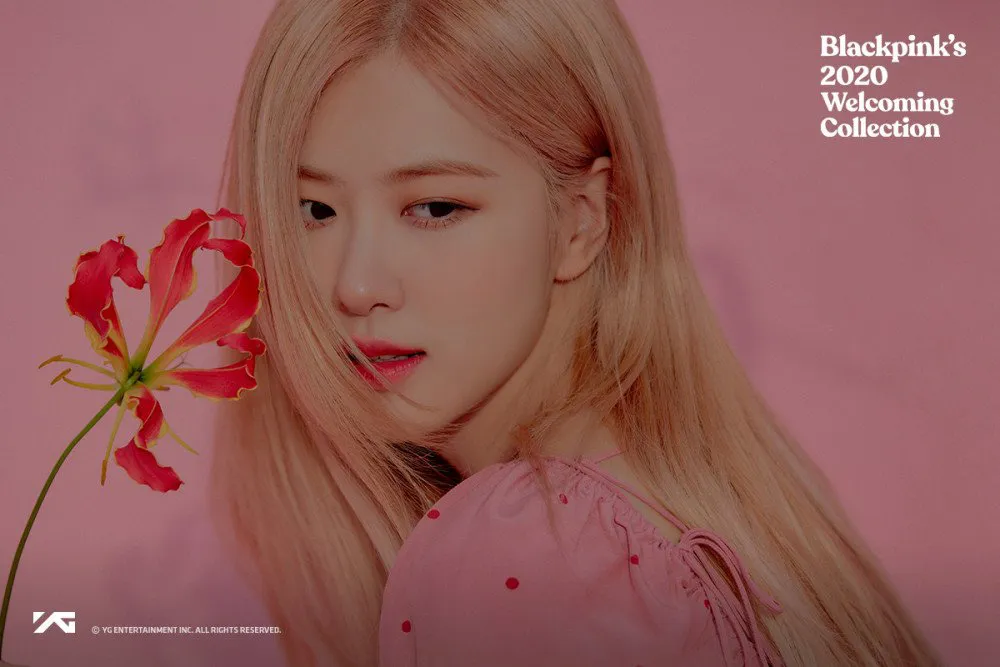 BLACKPINK đáng yêu như kẹo ngọt trong loạt ảnh mở màn năm 2020 - Ảnh 3.