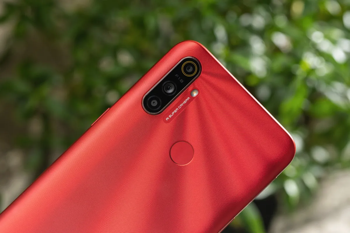 Realme C3 có giá 2,99 triệu đồng: Màn hình 6,5 inch, 3 camera sau, pin 5.000 mAh - Ảnh 3.