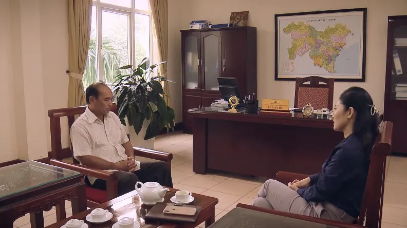 Sinh tử - Tập 72: Bà Hiền yêu cầu xử lý dứt điểm vụ Thiên Thanh 2 - Ảnh 2.