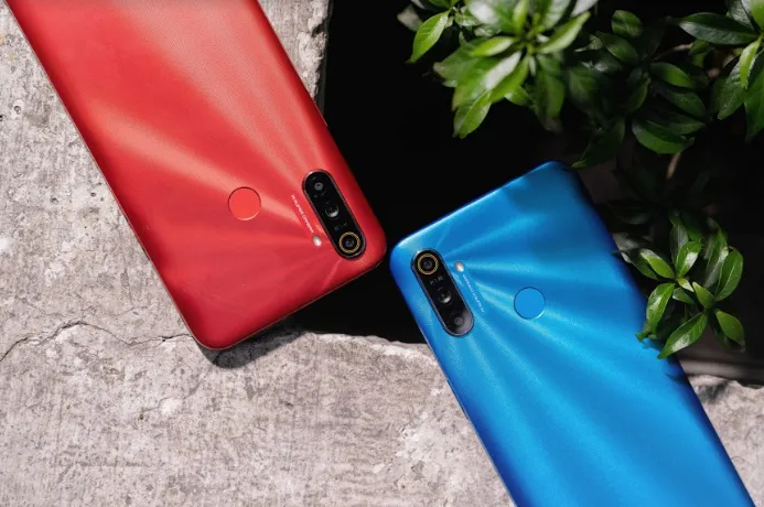 Realme C3 có giá 2,99 triệu đồng: Màn hình 6,5 inch, 3 camera sau, pin 5.000 mAh - Ảnh 9.