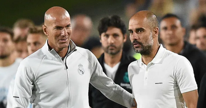 Real Madrid – Manchester City: Chờ đợi cuộc đôi công hấp dẫn! (3h00 ngày 27/2, lượt đi vòng 1/8 UEFA Champions League) - Ảnh 2. Real Madrid – Manchester City: Chờ đợi cuộc đôi công hấp dẫn! (3h00 ngày 27/2, lượt đi vòng 1/8 UEFA Champions League) - Ảnh 2.