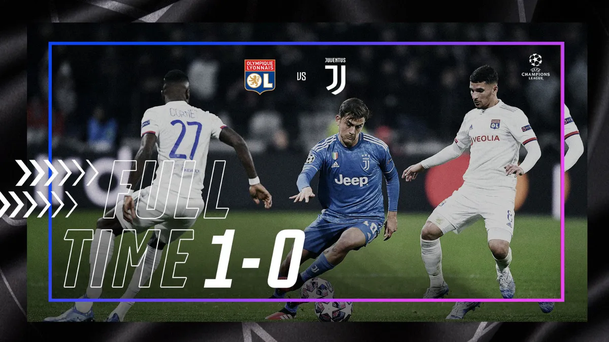 Kết quả UEFA Champions League hôm nay (27/2): Real 1-2 Man City, Lyon 1-0 Juventus - Ảnh 1. Kết quả UEFA Champions League hôm nay (27/2): Real 1-2 Man City, Lyon 1-0 Juventus - Ảnh 1.