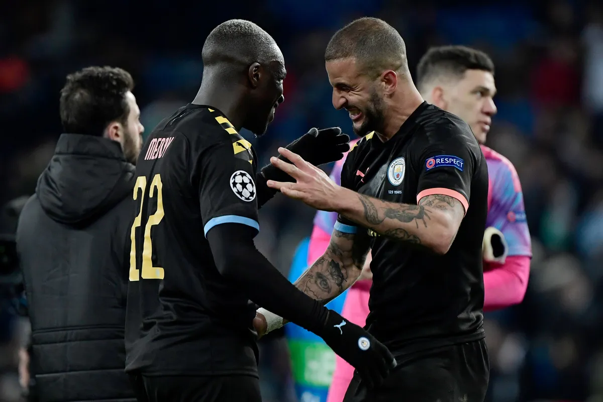 Real Madrid 1-2 Man City: Ngược dòng ấn tượng ngay tại Bernabeu - Ảnh 6. Real Madrid 1-2 Man City: Ngược dòng ấn tượng ngay tại Bernabeu - Ảnh 6.
