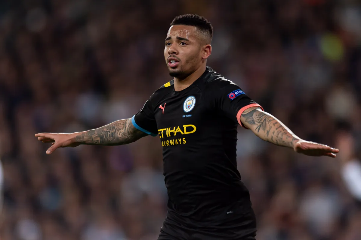 Real Madrid 1-2 Man City: Ngược dòng ấn tượng ngay tại Bernabeu - Ảnh 4. Real Madrid 1-2 Man City: Ngược dòng ấn tượng ngay tại Bernabeu - Ảnh 4.