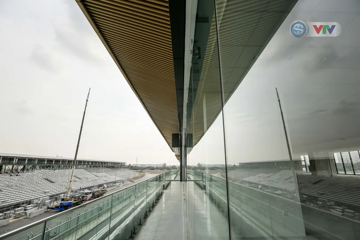 ẢNH: Toàn cảnh trường đua F1 Việt Nam Grand Prix - Ảnh 11. ẢNH: Toàn cảnh trường đua F1 Việt Nam Grand Prix - Ảnh 11.