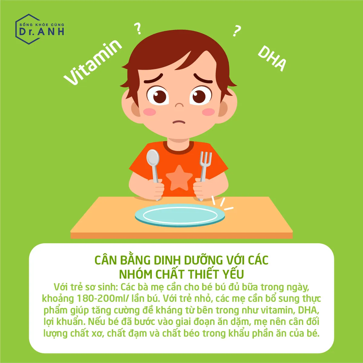 Hiểu đúng về viêm đường hô hấp trên của trẻ để xử lý đúng cách - Ảnh 5.