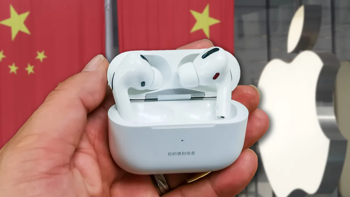 AirPods có thể sắp không còn hàng để bán - Ảnh 1.