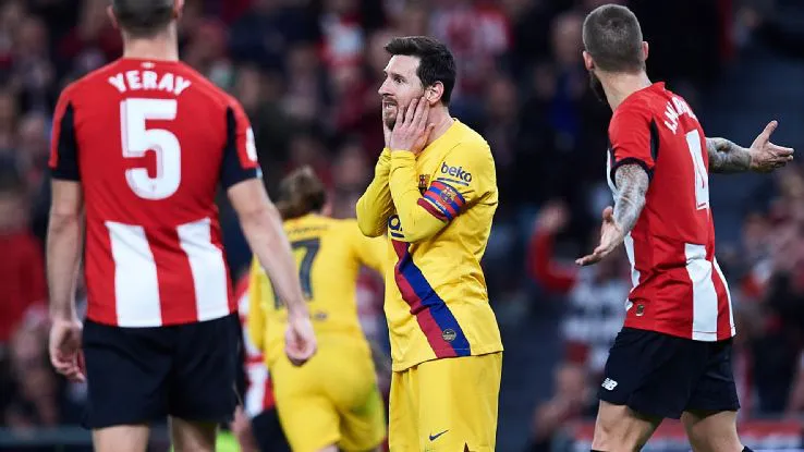 Barcelona là đội bóng của những gã hề - Ảnh 1. Barcelona là đội bóng của những gã hề - Ảnh 1.