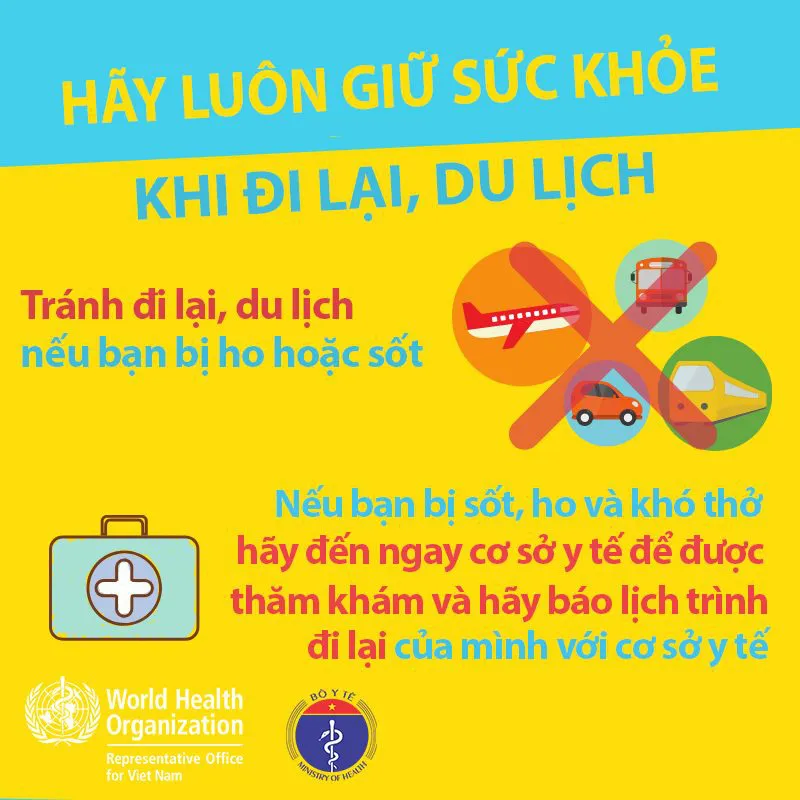Đi du lịch giữa dịch nCoV, nên lưu ý gì? - Ảnh 2. Đi du lịch giữa dịch nCoV, nên lưu ý gì? - Ảnh 2.