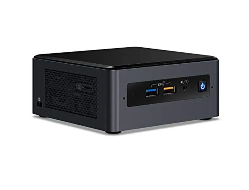 Máy tính mini Intel NUC: Nhỏ mà có võ - Ảnh 2.