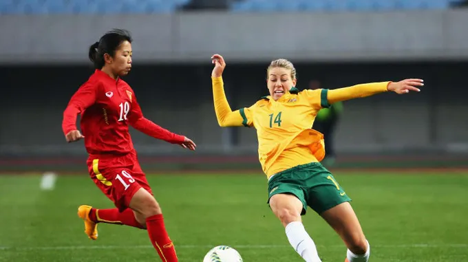 Đội bóng nào sẽ là đối thủ của ĐT nữ Việt Nam tại vòng play-off Olympic Tokyo 2020? - Ảnh 2. Đội bóng nào sẽ là đối thủ của ĐT nữ Việt Nam tại vòng play-off Olympic Tokyo 2020? - Ảnh 2.