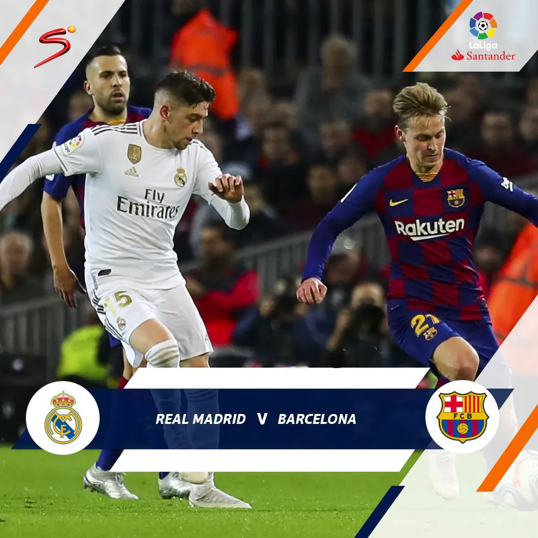 Real Madrid – Barcelona: Siêu kinh điển tạo bước ngoặt! (3h00 ngày 2/3) - Ảnh 4.