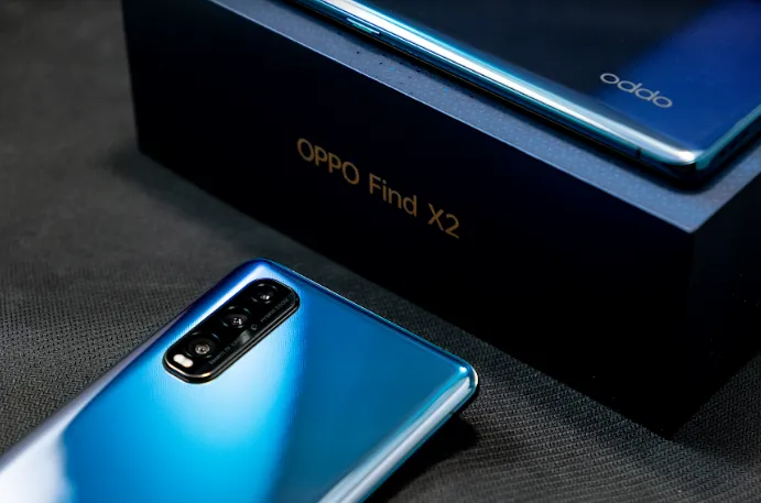 Cận cảnh Oppo Find X2: Kẻ thách thức trong phân khúc cao cấp - Ảnh 8.