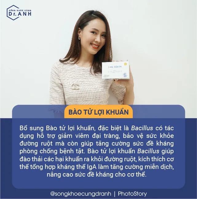 Top 5 thực phẩm vừa tăng đề kháng, vừa phòng ung thư đại tràng hiệu quả - Ảnh 5.