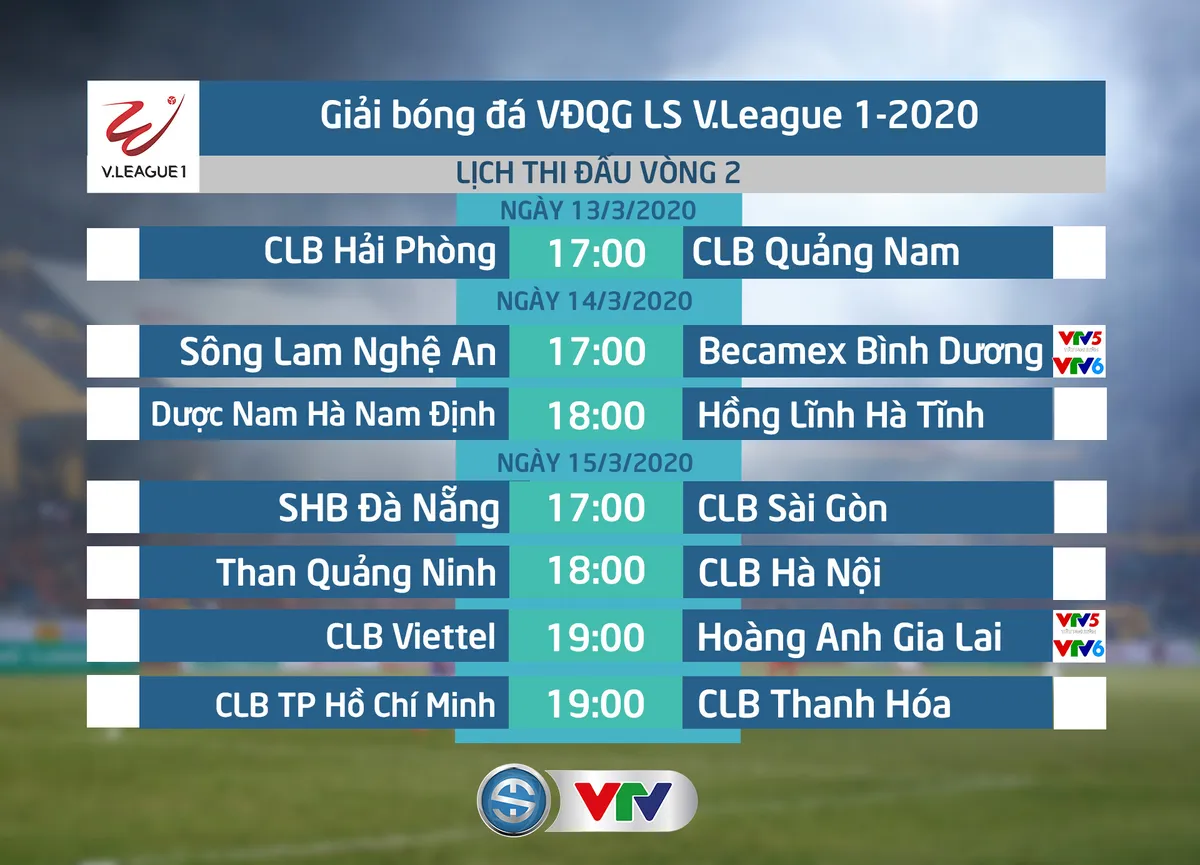 CLB Hải Phòng - CLB Quảng Nam: Ngày Claudecir tái ngộ đội bóng cũ (17h00 ngày 13/3) - Ảnh 1. CLB Hải Phòng - CLB Quảng Nam: Ngày Claudecir tái ngộ đội bóng cũ (17h00 ngày 13/3) - Ảnh 1.