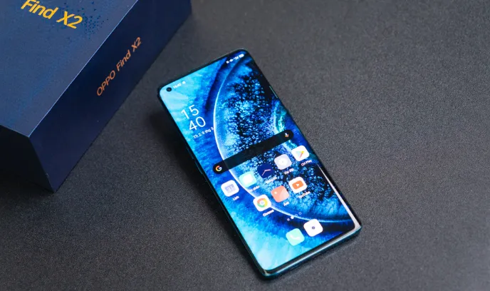 Oppo Find X2 ra mắt tại Việt Nam: Snapdragon 865, hỗ trợ 5G, sạc hơn 30 phút đầy, giá 23,99 triệu đồng - Ảnh 1.