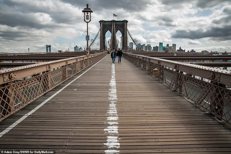 Thành phố không bao giờ ngủ New York (Mỹ) vắng vẻ trong mùa dịch COVID-19 - Ảnh 8.