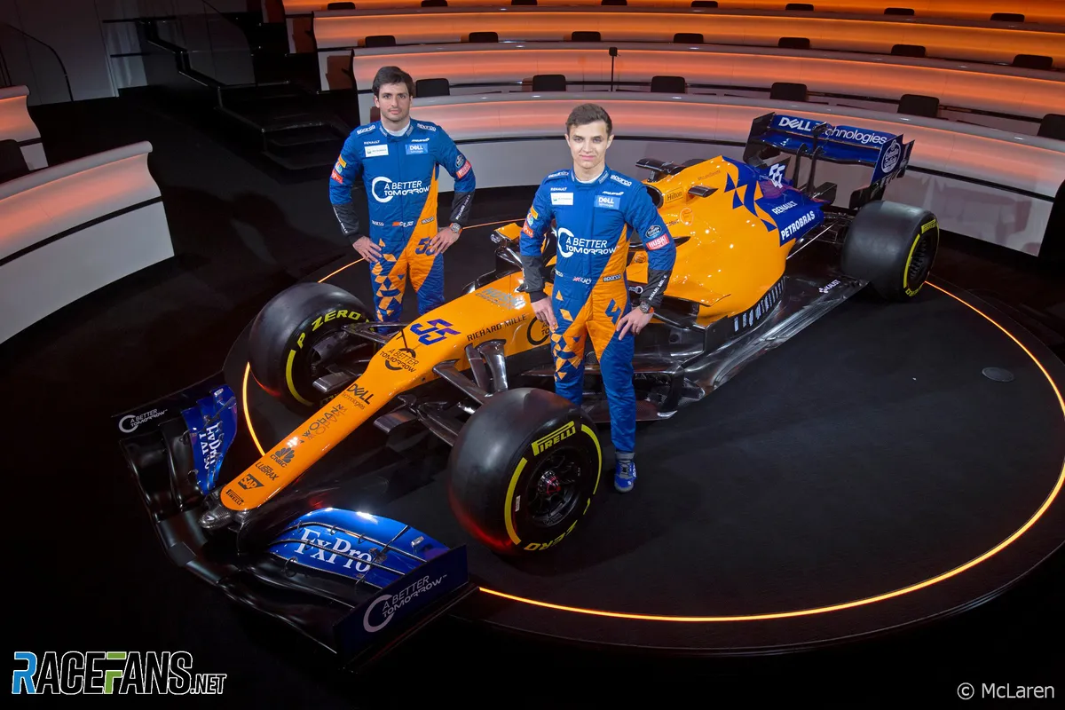 Những điều đặc biệt về tên của các đội đua F1 trong mùa giải 2020 - Ảnh 3.