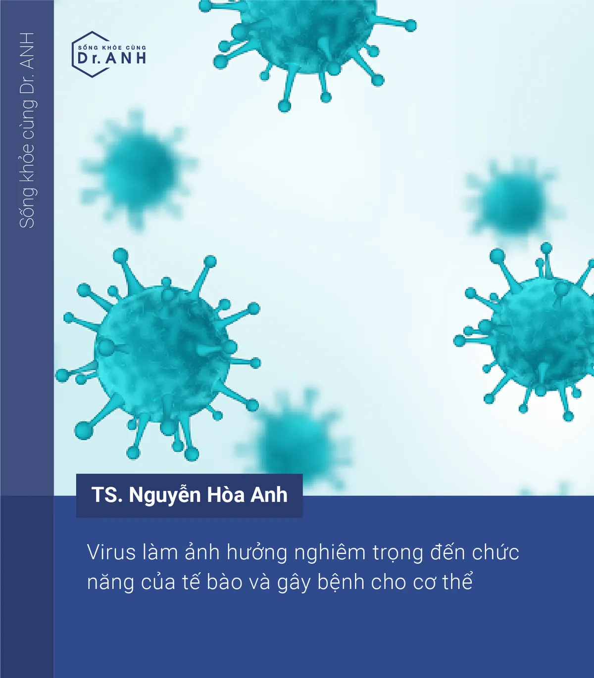 Cách ngăn cản virus xâm nhiễm, bảo vệ đường hô hấp bằng bào tử lợi khuẩn - Ảnh 2.