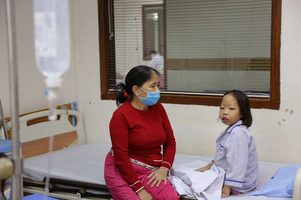Những đứa trẻ mòn mỏi chờ máu điều trị - Ảnh 1. Những đứa trẻ mòn mỏi chờ máu điều trị - Ảnh 1.