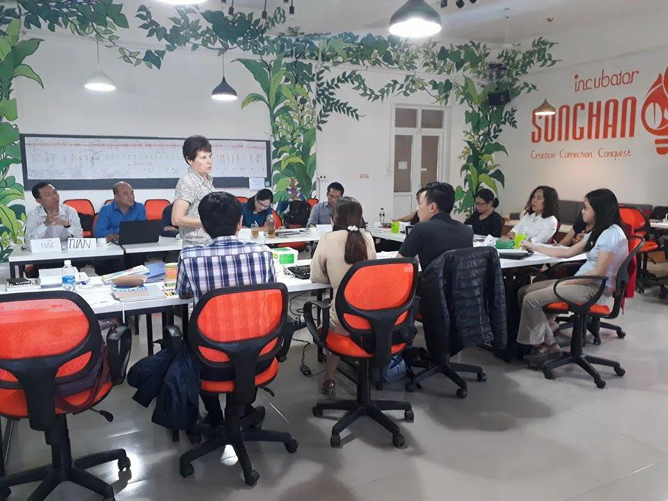 Khai trương chương trình ươm tạo startup Batch 1 - Ảnh 2.