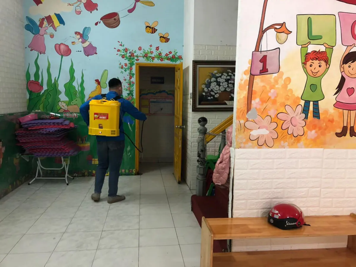 Tuổi trẻ Thủ đô thực hiện nhiều hoạt động ý nghĩa hưởng ứng ngày Chủ nhật xanh - Ảnh 1.
