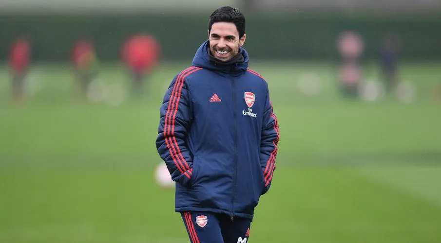 Mikel-Arteta-200319-Smiling-G1050 Mikel-Arteta-200319-Smiling-G1050