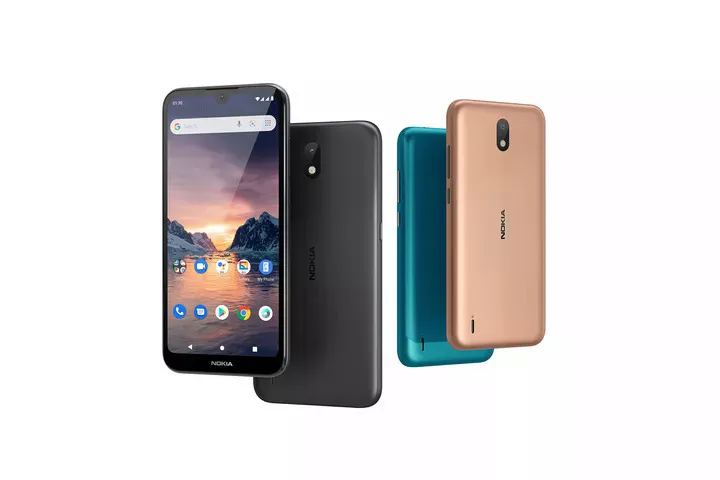 Smartphone Nokia 5G đầu tiên chính thức ra mắt - Ảnh 4.