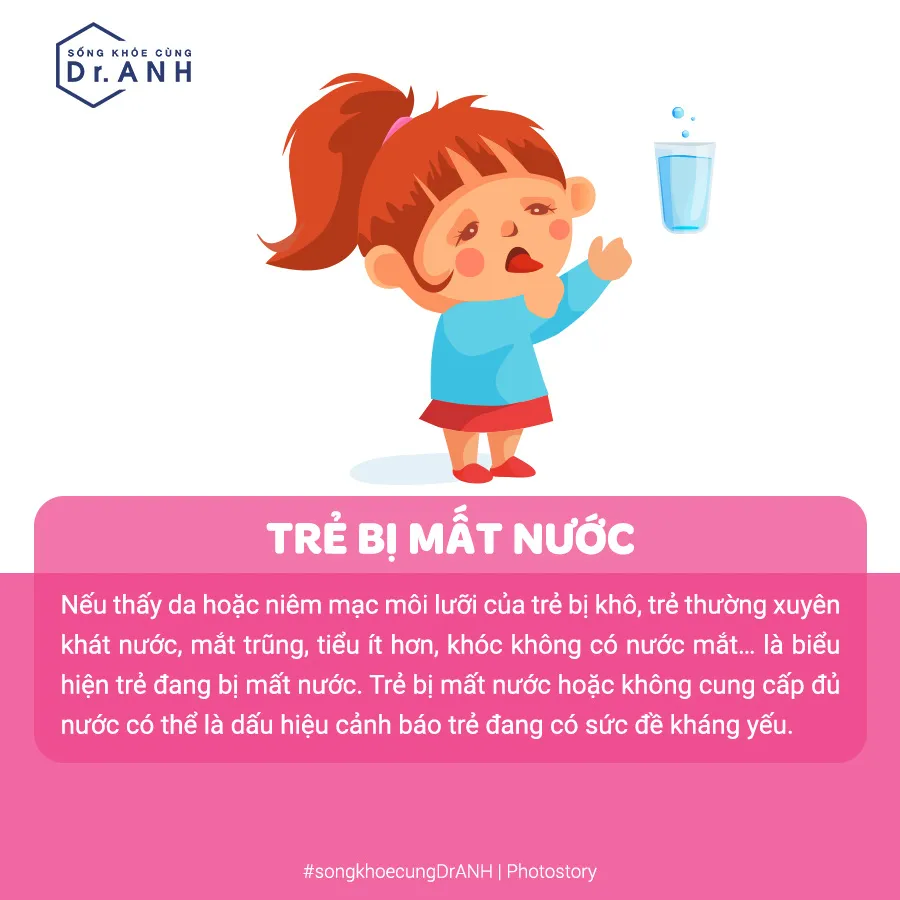 Dấu hiệu nào cảnh báo trẻ đang có sức đề kháng yếu trong mùa dịch? - Ảnh 2.