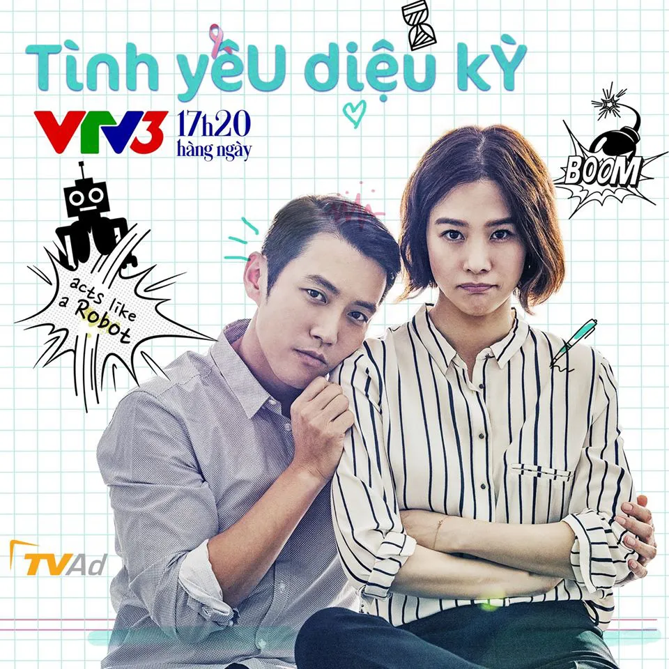 Gặp lại nữ chính Giày thủy tinh trong Tình yêu diệu kỳ trên sóng VTV3 - Ảnh 3.