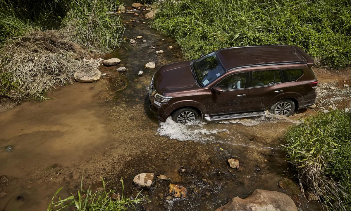 Trải nghiệm bộ ba xe Nissan mới nhất với hành trình Go Anywhere tại Malaysia - Ảnh 4.