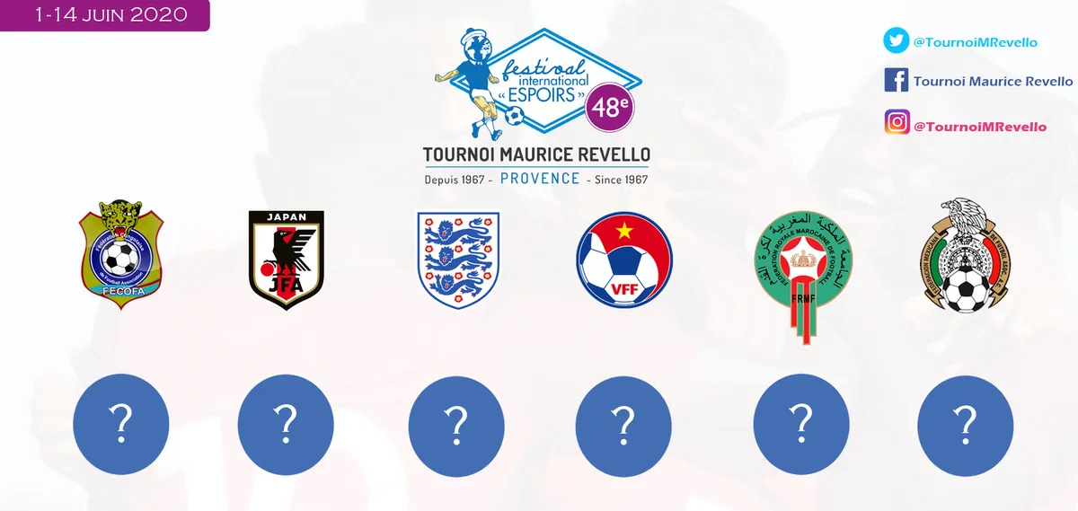 U21 Việt Nam sẽ điều chỉnh kế hoạch nếu hoãn giải Maurice Toulon Revello 2020 ở Pháp - Ảnh 1. U21 Việt Nam sẽ điều chỉnh kế hoạch nếu hoãn giải Maurice Toulon Revello 2020 ở Pháp - Ảnh 1.