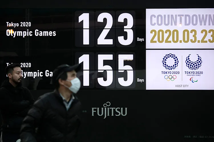 Olympic Tokyo 2020 hoãn 1 năm: Những câu hỏi nào được đặt ra tiếp theo? - Ảnh 1. Olympic Tokyo 2020 hoãn 1 năm: Những câu hỏi nào được đặt ra tiếp theo? - Ảnh 1.