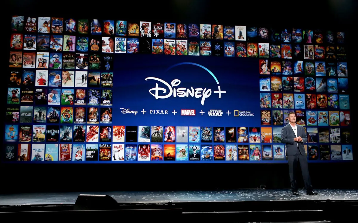 Dịch vụ phát trực tuyến Disney+ ra mắt tại Mỹ và châu Âu - Ảnh 2. Dịch vụ phát trực tuyến Disney+ ra mắt tại Mỹ và châu Âu - Ảnh 2.