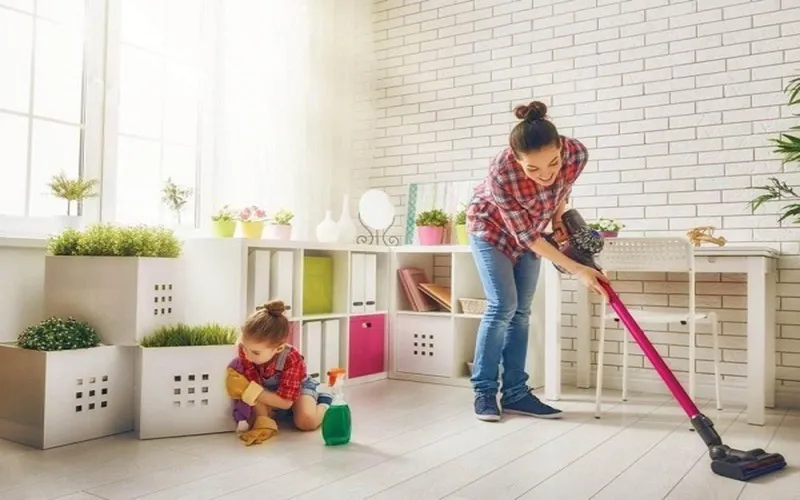 Điều bố mẹ cần lưu ý để không trở thành trung gian lây nhiễm cho con - Ảnh 5. Điều bố mẹ cần lưu ý để không trở thành trung gian lây nhiễm cho con - Ảnh 5.