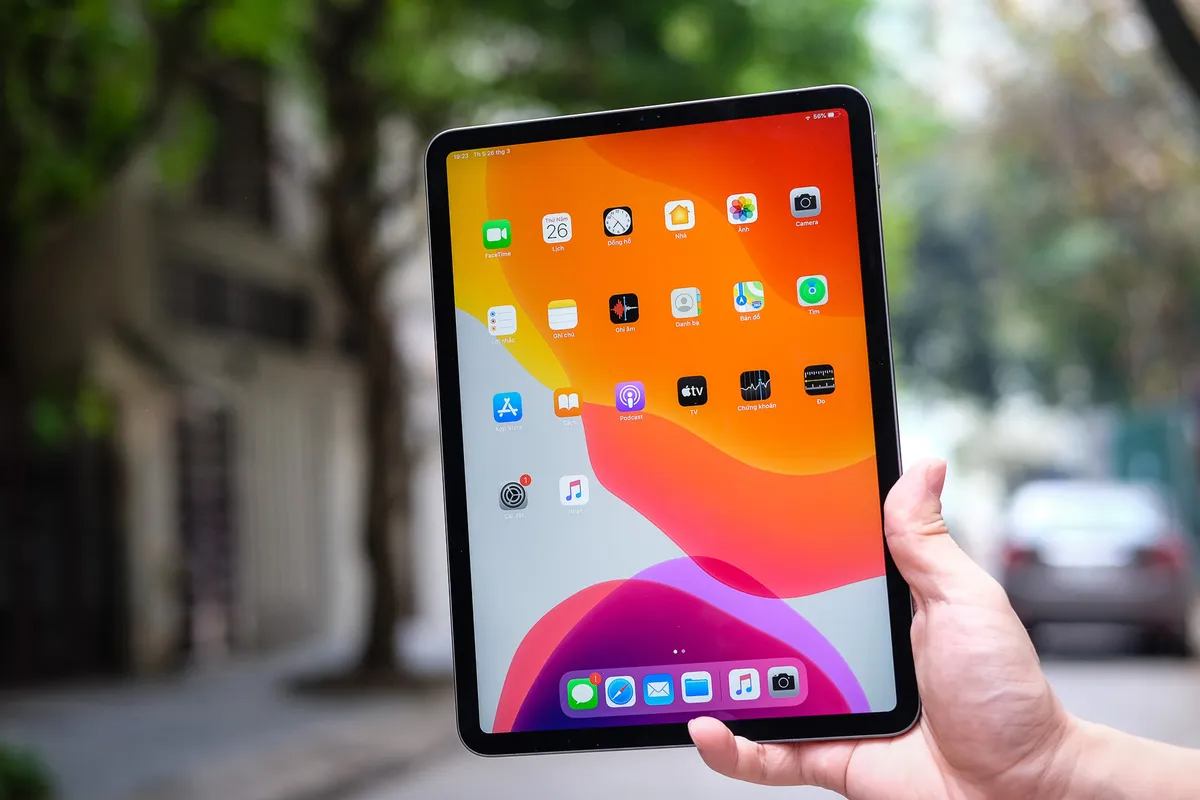 So sánh iPad Pro 2020 và 2018: Có đáng để xuống tiền nâng cấp? - Ảnh 2.