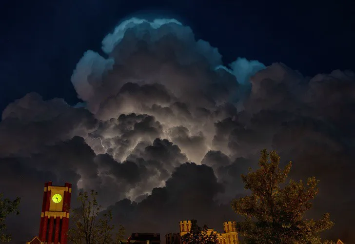 Ấn tượng với những h&igrave;nh ảnh kỳ th&uacute; của thi&ecirc;n nhi&ecirc;n - Ảnh 6.