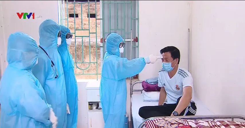Việt Nam ơi! Đánh bay COVID-19 - Ảnh 3.