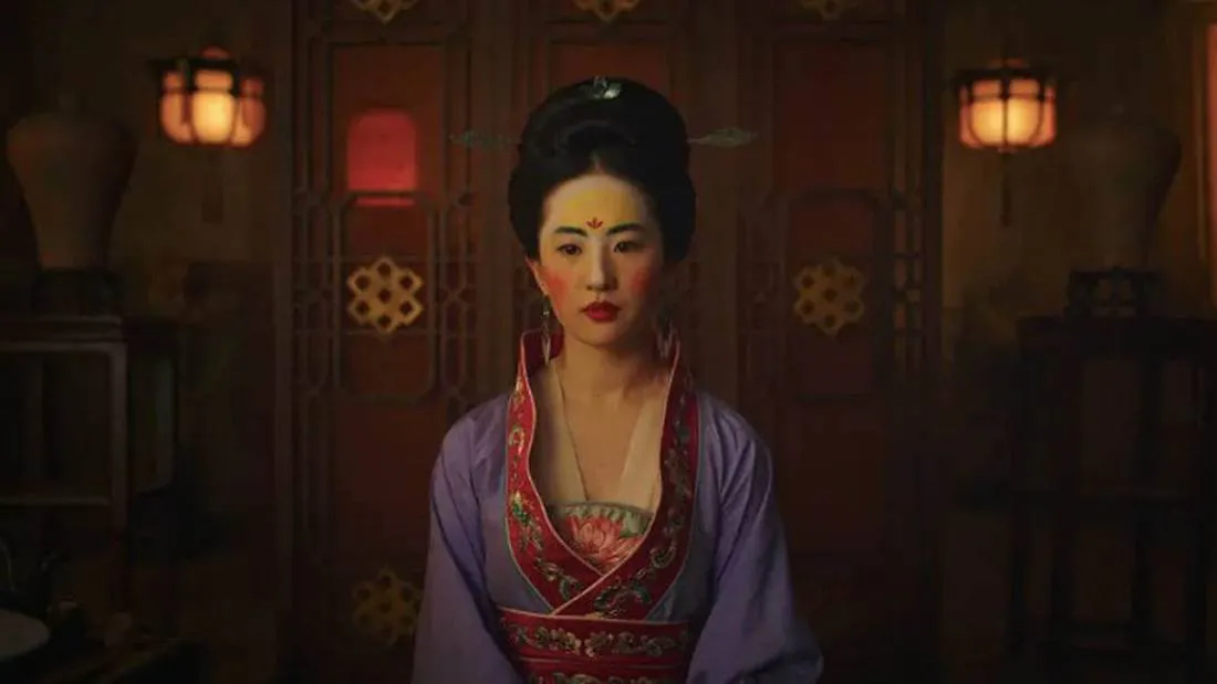 Hoa Mộc Lan bị hoãn ngày ra mắt tại Trung Quốc, Disney thiệt hại nặng nề - Ảnh 2. Hoa Mộc Lan bị hoãn ngày ra mắt tại Trung Quốc, Disney thiệt hại nặng nề - Ảnh 2.