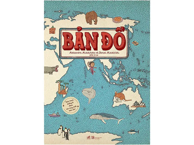 Ho&agrave;ng Sa, Trường Sa l&ecirc;n s&aacute;ch Bản đồ b&aacute;n chạy to&agrave;n cầu - Ảnh 1.